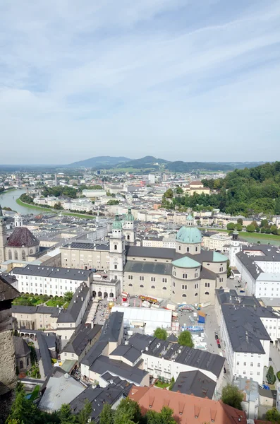 Salzburg — Stock Photo, Image