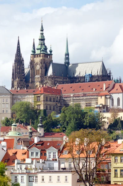 Praha, Česká republika — Stock fotografie
