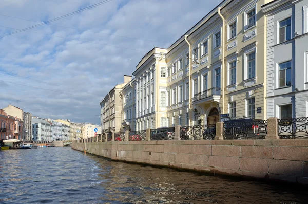 View of St. Petersburg — Stock Photo, Image