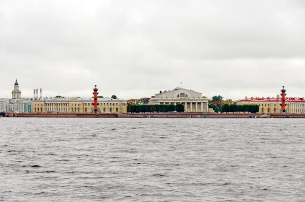 Pohled na Petrohrad — Stock fotografie