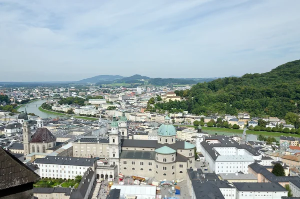 Salzburg — Stock Fotó