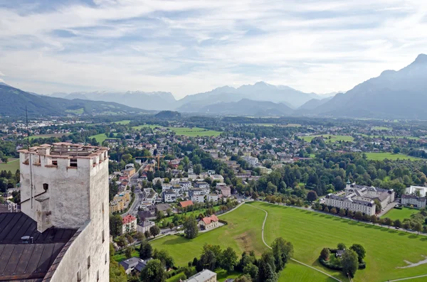Salzburg — Stock Photo, Image