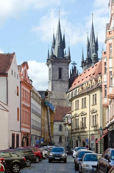 Praha, Česká republika — Stock fotografie