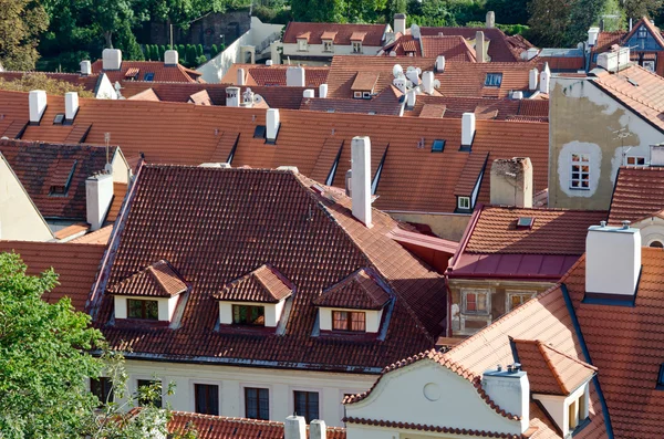 Praga, República Checa — Fotografia de Stock