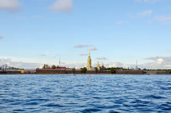 Vista de São Petersburgo — Fotografia de Stock