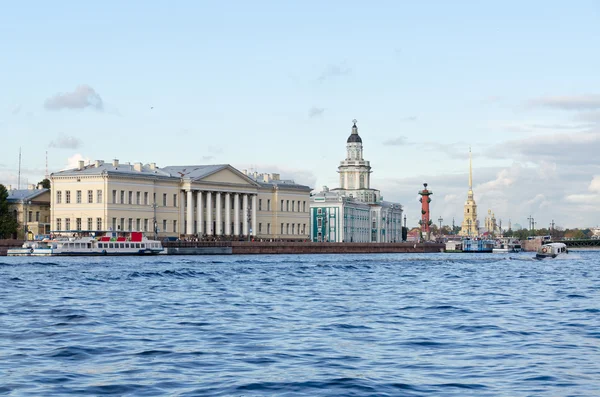 Vista de San Petersburgo —  Fotos de Stock