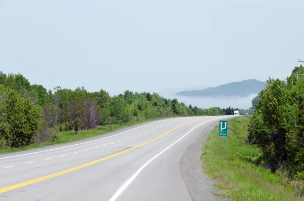 Snelweg — Stockfoto