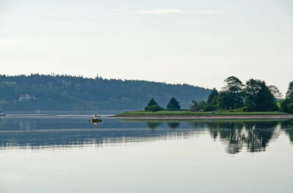 Haven van lunenburg — Stockfoto