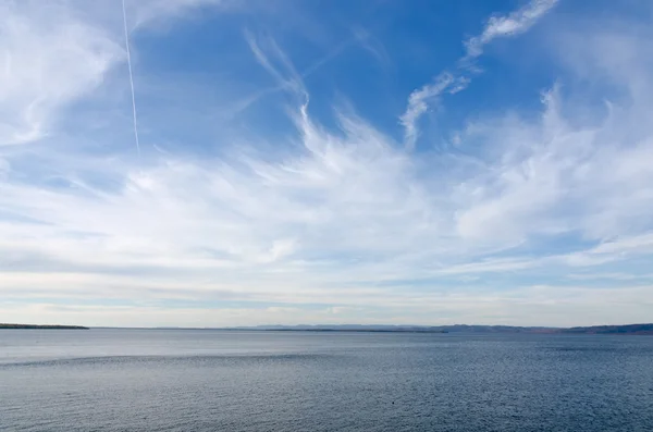 Lago Superior — Fotografia de Stock