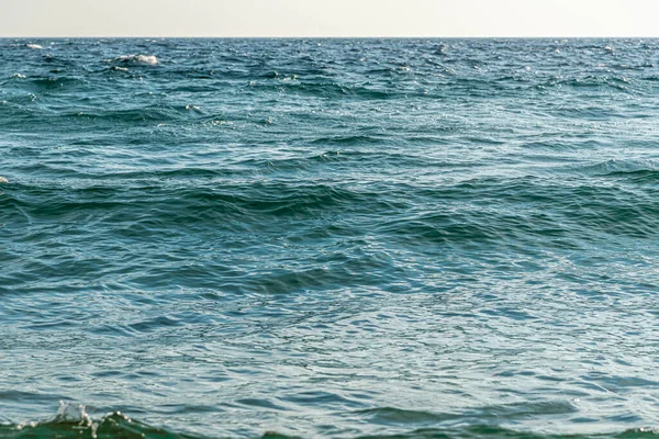 Surfa Vid Stranden Superior Lake Förenta Staterna — Stockfoto