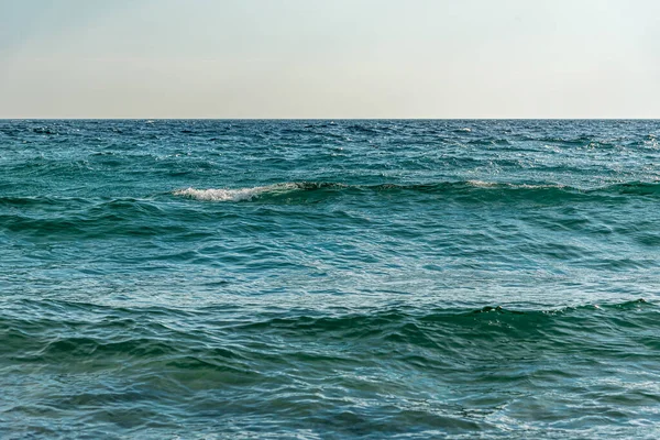 Surfa Vid Stranden Superior Lake Förenta Staterna — Stockfoto