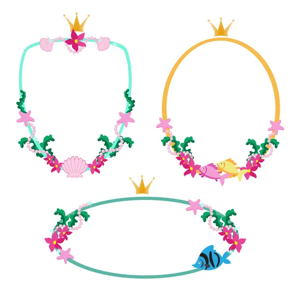 küçük deniz kızı kümesi