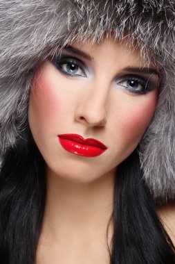 kürk moda