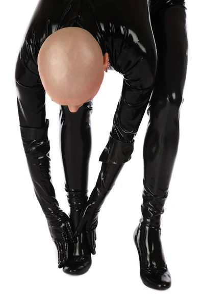 Catsuit — Stockfoto