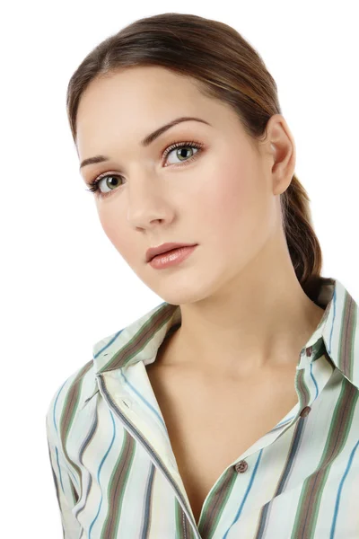 Young girl — Stock Photo, Image