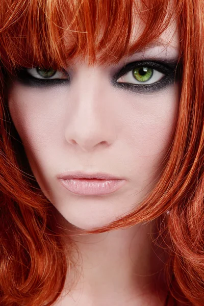 Redhead — Stock Photo, Image