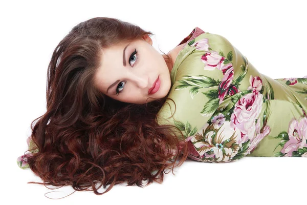 Gorgeous hair — Stock Photo, Image