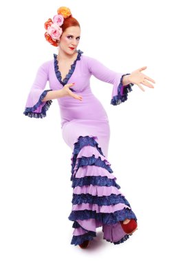 Flamenko Dansçısı