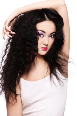 Asyalı kız