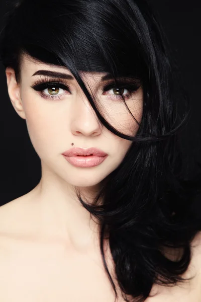 Beautiful face — Stock Photo, Image