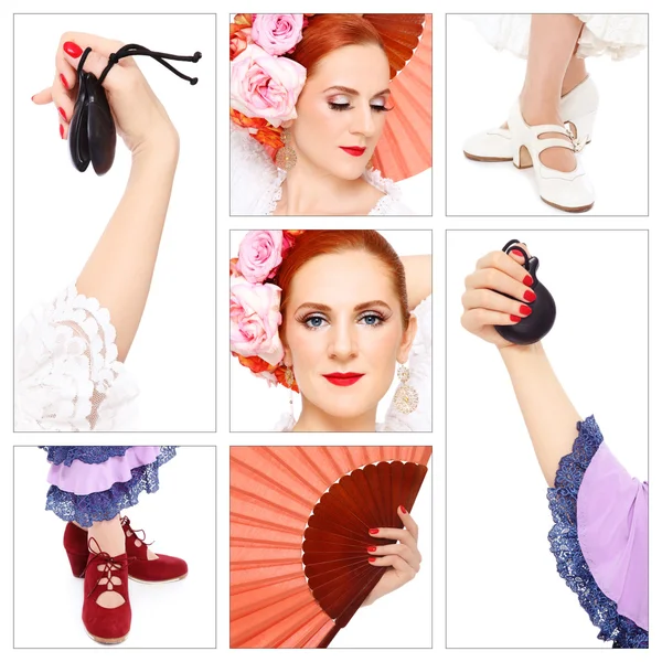 Flamenco — Stock Photo, Image