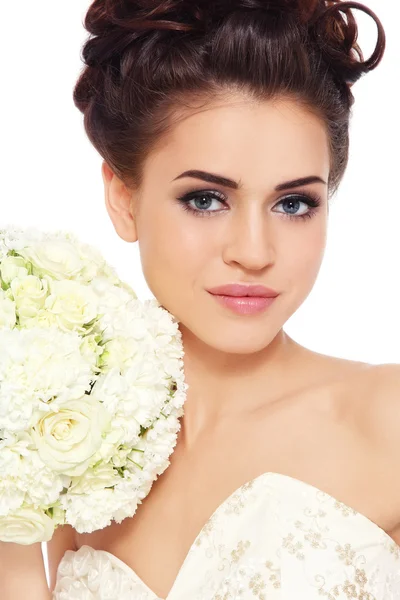 Beautiful bride — Stock Photo, Image