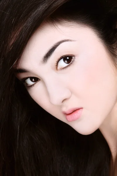 Asian beauty — Stock Photo, Image