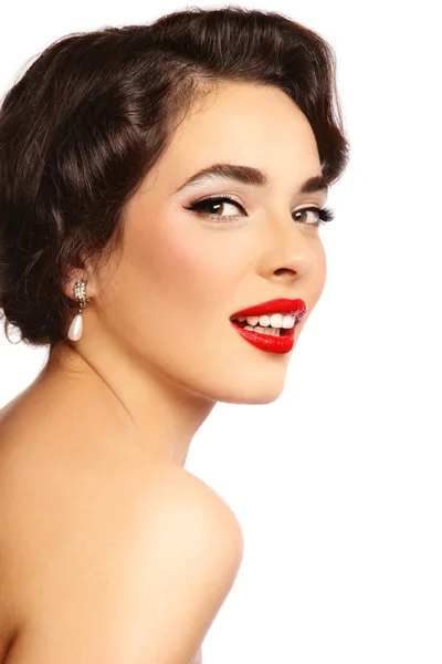 Pin-up beauty — Stock Photo, Image