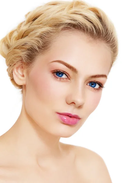 Clear beauty — Stock Photo, Image