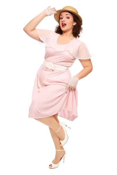 Pin-up — Stock Photo, Image