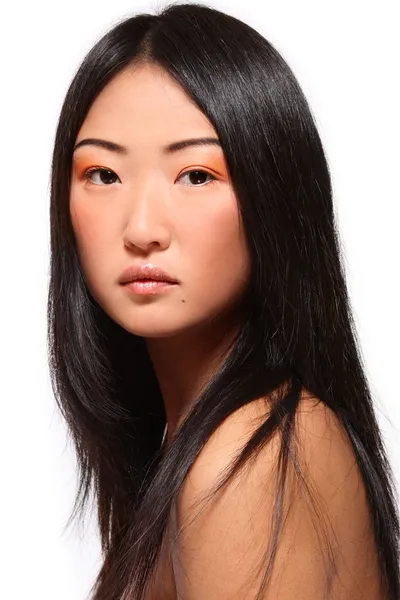 Asian beauty — Stock Photo, Image