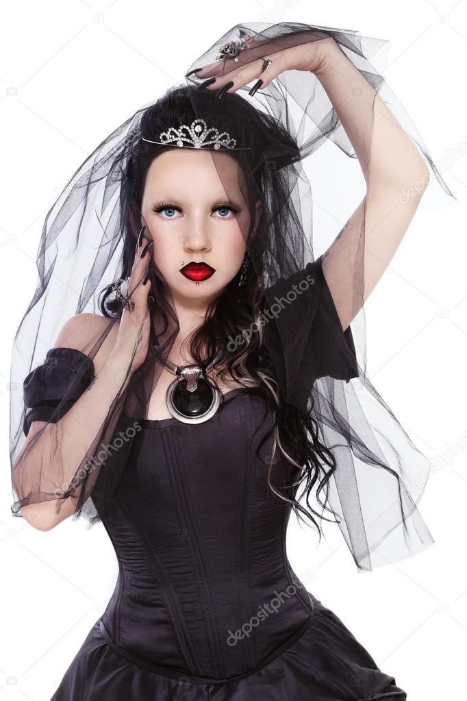 Gothic princess