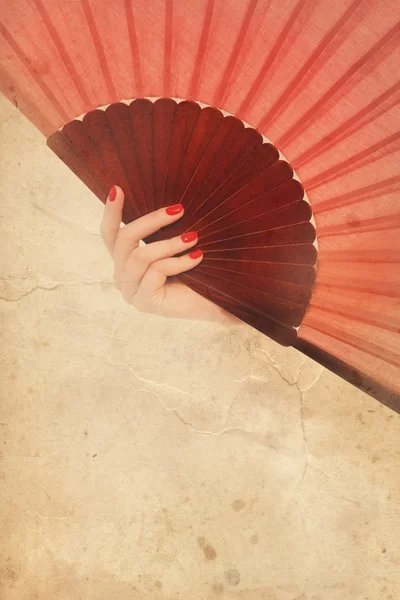 Flamenco accessories — Stock Photo, Image