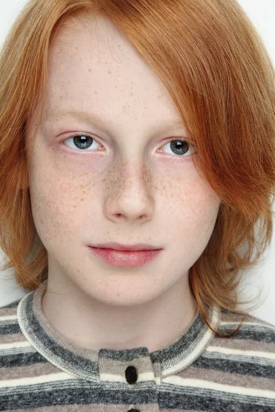 Adolescente chico — Foto de Stock