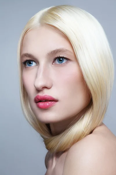 Beauté blonde — Photo