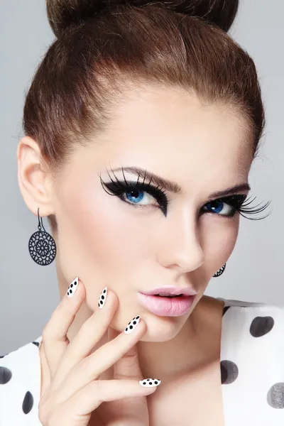 Make-up — Stock Photo, Image