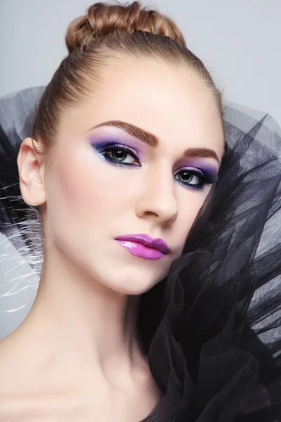 Make-up — Stockfoto