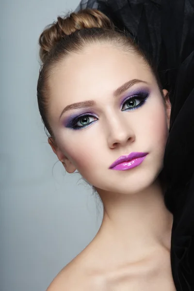 Make-up — Stockfoto