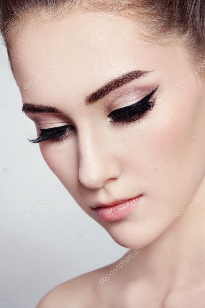 Eyeliner — Stock Photo © pepperbox 27623529