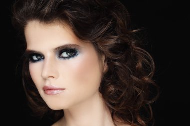 ışık saçan Güzellik