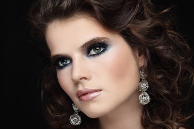 ışık saçan Güzellik