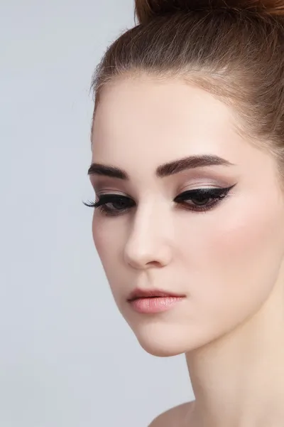 Eyeliner Przewodniczący — Zdjęcie stockowe