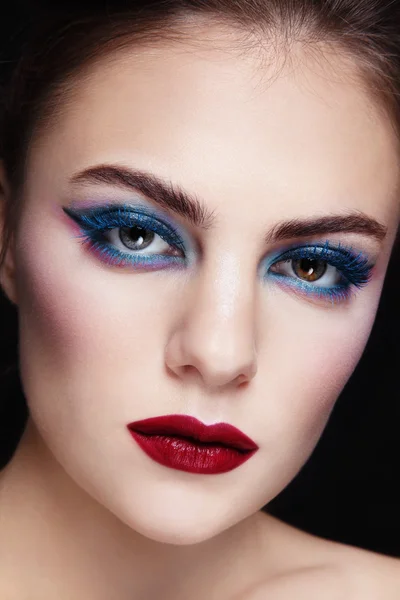 Make-up — Stockfoto