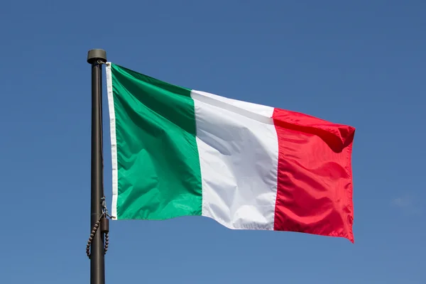 Italia bandiera — Foto Stock