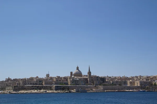 Valletta — Stock fotografie