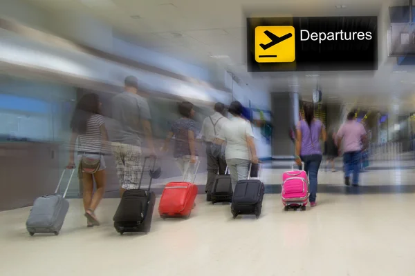 Flughafen — Stockfoto