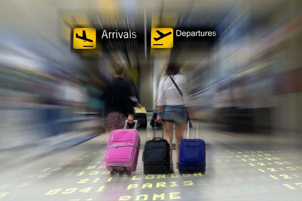 Airport — Stock Photo, Image