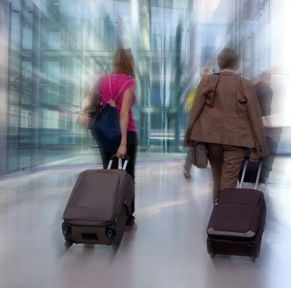 Aeropuerto — Foto de Stock