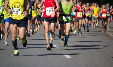 yarı maraton