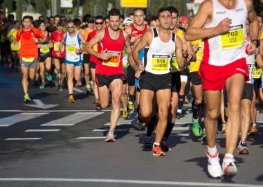 yarı maraton